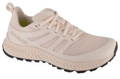 Buty do biegania damskie, Inov-8 Trailfly Standard W. Brązowe obuwie sportowe damskie Inov-8, bez wzorów, z materiału, do biegania. Za 499.99 zł.