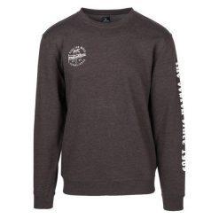Rip Curl Bluza Męska Iconic Crew M Brązowy. Bluzy męskie marki Rip Curl. W wyprzedaży za 176.00 zł.
