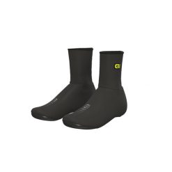 Ochraniacze na buty Alé Cycling Rain 2.0. Czarne buty sportowe męskie ALÉ CYCLING, bez zapięcia, rowerowe. W wyprzedaży za 268.99 zł.