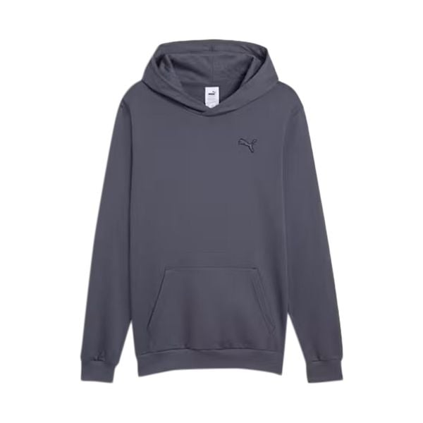 Bluza z kapturem Puma Made In France. Szare bluzy męskie Puma, m, bez wzorów, z bawełny, z kapturem. Za 256.15 zł.