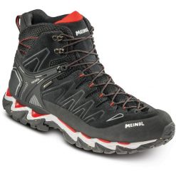 Buty trekkingowe męskie Meindl Lite Hike Gore-Tex. Czarne trekkingi męskie Meindl, trekkingowe, gore-tex. Za 1,099.00 zł.