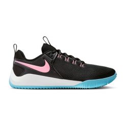 Buty Nike Air Zoom Hyperace 2. Czarne obuwie sportowe damskie Nike, bez wzorów, trekkingowe. W wyprzedaży za 532.00 zł.