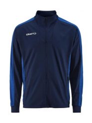 Craft Kurtka Evolve 2.0 Contrast Full Zip Męska – Stretch, poliester z. Niebieskie kurtki męskie Craft, m, bez wzorów, z materiału, bez kaptura. Za 288.00 zł.