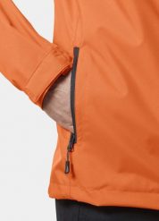 Kurtka męska Helly Hansen Helly Hansen kurtka męska CREW HOODED JACKET 34443 307 2XL. Kurtki męskie Helly Hansen, m, bez wzorów, bez kaptura. Za 789.99 zł.