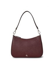 LAUREN RALPH LAUREN Torebka 431883768052 Bordowy. Czerwone torebki do ręki damskie Lauren Ralph Lauren, bez wzorów, ze skóry, bez dodatków. Za 959.99 zł.