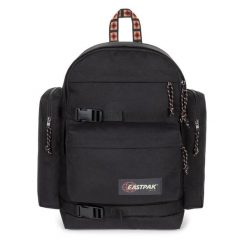 Plecak Eastpak Killington Travel Vintage. Czarne plecaki damskie Eastpak, bez wzorów, vintage. Za 422.00 zł.
