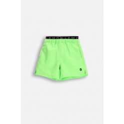 Szorty pływackie dla dzieci Lemon Explore WL5. Zielone szorty dla chłopców LEMON explore, bez wzorów, z poliesteru. Za 69.90 zł.