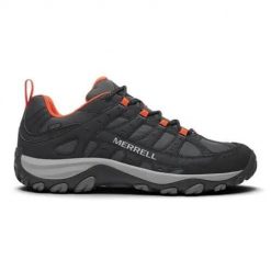 Buty trekkingowe męskie Merrell Accentor 4 Sport GTX. Szare trekkingi męskie Merrell, trekkingowe. Za 824.00 zł.