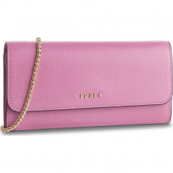 Torebka FURLA - Babylon 992329 E EP73 B30 Azalea f. Czerwone torebki do ręki damskie Furla, ze skóry. Za 895.00 zł.