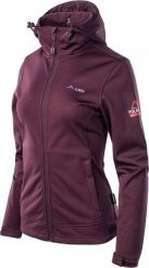 Elbrus Damski Softshell IFARO WO'S POLARTEC. Kurtki damskie ELBRUS, s, bez wzorów, z softshellu, bez kaptura. Za 589.99 zł.