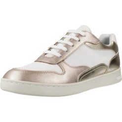 Buty GEOX D JAYSEN Brąz. Brązowe trekkingi damskie Geox, trekkingowe. Za 262.99 zł.
