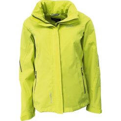 Damska kurtka funkcjonalna Pro-X Elements Sympatex Carina Stretch. Zielone kurtki damskie PRO-X ELEMENTS, bez wzorów, bez kaptura, rowerowe. Za 727.00 zł.