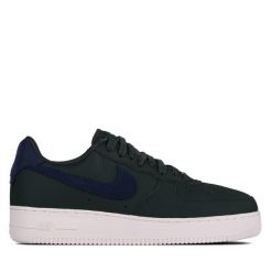Buty do koszykówki męskie nike air force 1 low '07 galactic jade. Zielone buty sportowe męskie Nike, z gumy, bez zapięcia, do koszykówki, Nike Air Force. Za 699.00 zł.