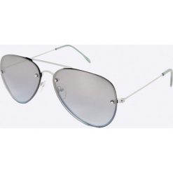 Blend - Okulary. Brązowe okulary przeciwsłoneczne męskie marki Blend, z materiału. W wyprzedaży za 34.90 zł.
