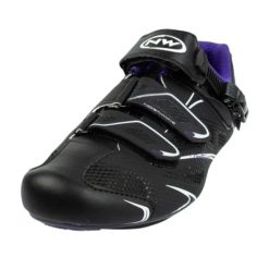 Męskie Buty Kolarskie Starlight. Czarne trekkingi męskie Northwave, rowerowe. Za 187.99 zł.
