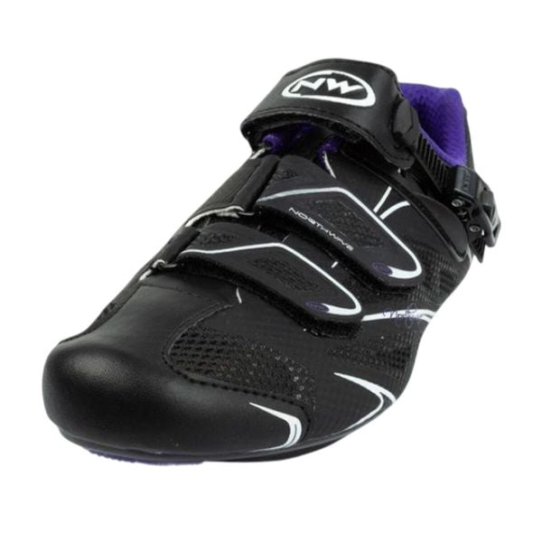 Męskie Buty Kolarskie Starlight. Czarne trekkingi męskie Northwave, rowerowe. Za 199.99 zł.