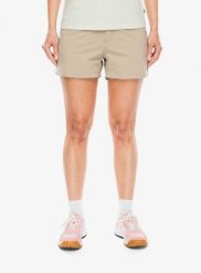 Spodenki damskie Fjallraven High Coast Lite Shorts. Brązowe szorty damskie Fjällräven, na lato, m, bez wzorów, z elastanu, biznesowe. Za 379.49 zł.