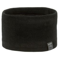 Opaska damska Cairn Soft. Czarne czapki i kapelusze damskie CAIRN, bez wzorów, sportowe. Za 139.00 zł.