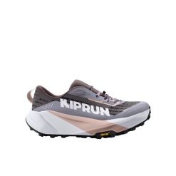 Buty do biegania w terenie damskie Kiprun Kipsummit Max. Zielone obuwie sportowe damskie KIPRUN, bez wzorów, do biegania. Za 599.99 zł.