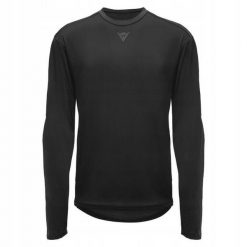 Męska koszulka rowerowa Dainese HG Rox Jersey LS. Czarne bluzy męskie Dainese, z jersey, bez zapięcia, rowerowe. Za 319.99 zł.
