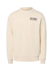 Les Deux Bluza Mężczyźni Bawełna (100%) beżowy, XXL. Brązowe bluzy męskie Les Deux, m, bez wzorów, z bawełny, bez kaptura. Za 599.95 zł.