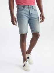 Levi's Spodenki - 405 Standard Mężczyźni Jeansy niebieski, 31. Niebieskie jeansy męskie Levi's, klasyczne. Za 329.95 zł.