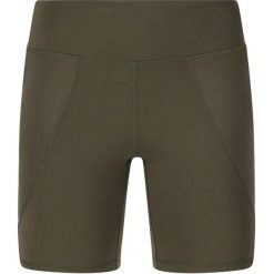 Shorty damski Endurance Talori. Zielone legginsy damskie Endurance, l, bez wzorów. Za 192.50 zł.