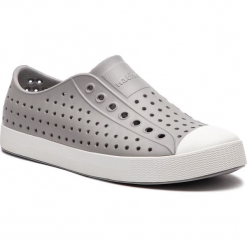 Trampki NATIVE - Jefferson 11100100-1501 Pigeon Grey/Shell White. Trampki męskie marki Native. W wyprzedaży za 149.00 zł.