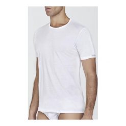 Pierre Cardin T-shirt męski Barcellona Biały r. L. T-shirty męskie marki Pierre Cardin. Za 38.02 zł.