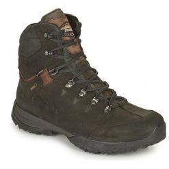 Buty męskie Meindl Gastein z membraną Gore-Tex. Brązowe trekkingi męskie Meindl, trekkingowe, gore-tex. Za 1,499.00 zł.