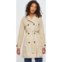 Medicine - Trencz Sensual Preppy. Brązowe kurtki damskie MEDICINE, l, bez wzorów, z poliesteru, bez kaptura. W wyprzedaży za 139.90 zł.