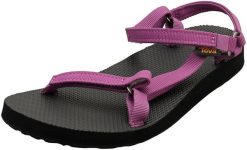 W'S Original Universal Slim, SKNG, 38 (us 7); uk 5. Sandały damskie Teva, bez wzorów, bez obcasa, bez zapięcia. Za 213.20 zł.