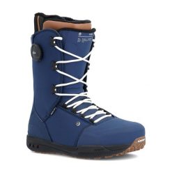 Buty snowboardowe męskie Ride Fuse Shoeburt. Niebieskie buty sportowe męskie RIDE, bez zapięcia, snowboardowy. Za 1,049.00 zł.