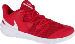 Nike Nike Zoom Hyperspeed Court CI2964-610 czerwone 47. Czerwone buty sportowe męskie Nike, bez zapięcia, nike zoom. Za 310.30 zł.