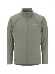 Craft Kurtka ADV Essence Warm 3 M — ciepła i wiatroszczelna. Zielone kurtki sportowe męskie Craft, m, bez wzorów, z jersey. Za 673.00 zł.