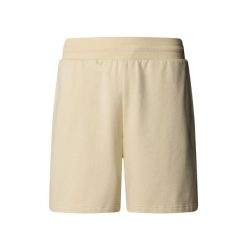 Szorty The North Face Easy Regular. Brązowe szorty męskie The North Face, na lato, m, bez wzorów. Za 152.99 zł.