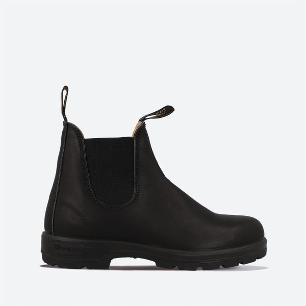 Blundstone Elastic Sided Boot Lined 558-BLACK Czarne 37. Czarne obuwie sportowe damskie Blundstone, bez wzorów. Za 747.29 zł.