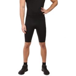 Spodnie Kilpi Kenet. Czarne bokserki męskie Kilpi, l, bez wzorów, z nylonu. Za 153.53 zł.