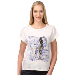 Pepe Jeans T-Shirt Damski Mini S Biały. T-shirty damskie marki Pepe Jeans. W wyprzedaży za 124.00 zł.