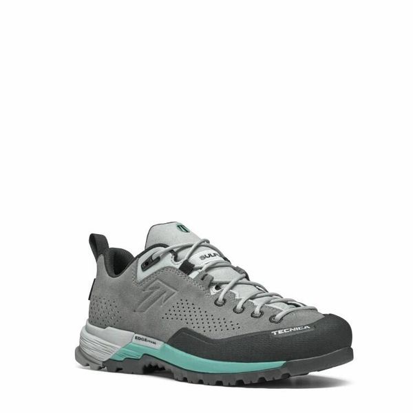 Damskie buty trekkingowe Tecnica Sulfur GTX. Szare obuwie sportowe damskie TECNICA, trekkingowe. W wyprzedaży za 772.50 zł.
