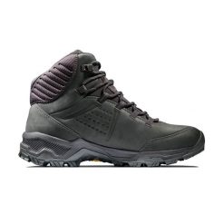 Buty trekkingowe damskie Mammut Nova IV Mid GTX. Czarne trekkingi damskie Mammut, trekkingowe, gore-tex. Za 945.95 zł.