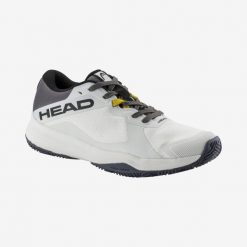 Buty do padla Head Motion Team. Białe buty sportowe męskie Head, bez zapięcia. W wyprzedaży za 423.00 zł.