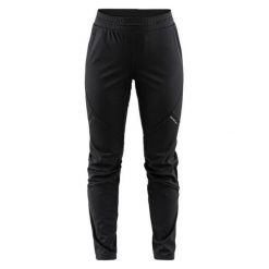 Craft Spodnie Damskie Glide Czarne M. Spodnie sportowe damskie marki Craft. W wyprzedaży za 239.00 zł.