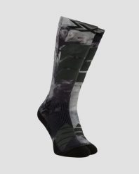 Skarpety unisex X-Socks SKI EXPERT WILD OTC TIEDYE X BLACK/X WHITE B141. Czarne skarpety damskie X-Socks, bez wzorów. Za 189.99 zł.