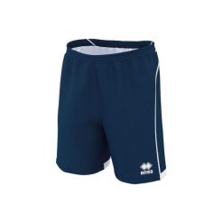 Spodenki Errea Transfer 3.0 Szorty Ad Dorośli. Białe krótkie spodenki sportowe męskie ERREA, m, bez wzorów, z materiału, na fitness i siłownię. Za 171.95 zł.