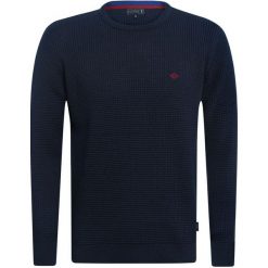 Sir Raymond Tailor Sweter Męski Contest M Ciemnoniebieski. Swetry przez głowę męskie marki Sir Raymond Tailor. Za 169.00 zł.