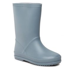 Kalosze Action Boy. Niebieskie kalosze chłopięce Action Boy, bez wzorów. Za 69.99 zł.