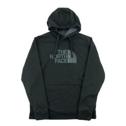 Second life - Bluza męska z kapturem The North Face - Stan bardzo dobry. Czarne bluzy męskie The North Face, l, bez wzorów, z materiału, z kapturem. Za 127.76 zł.