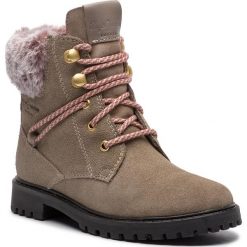 Trapery PEPE JEANS - Pulp Mountain PGS50126 Bowie 941. Śniegowce dziewczęce marki Pepe Jeans. W wyprzedaży za 239.00 zł.