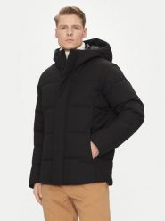 Save The Duck Kurtka zimowa D31779M WULY19 Czarny Regular Fit. Czarne kurtki męskie SAVE THE DUCK, na zimę, m, bez wzorów, z syntetyku, bez kaptura. Za 1,359.00 zł.